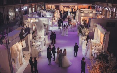 Consultez nos experts au Salon du Mariage de Paris : des idées originales pour célébrer l’union