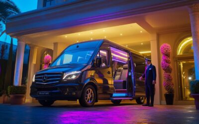 Transport de groupe : découvrez le prix pour la location d&rsquo;un minibus 15 places avec chauffeur