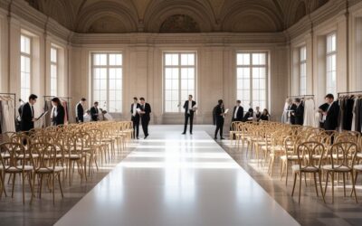 Réseautage stratégique : pourquoi contacter des experts pour organiser un défilé de mode avec les bons partenaires